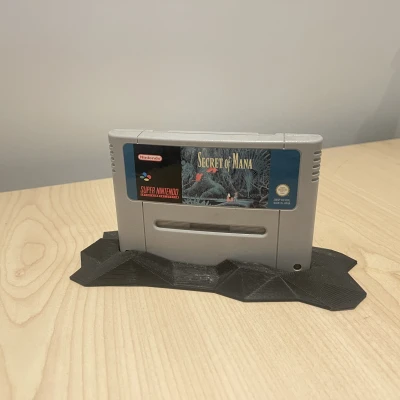 SNES Hộp mực đứng (PAL)