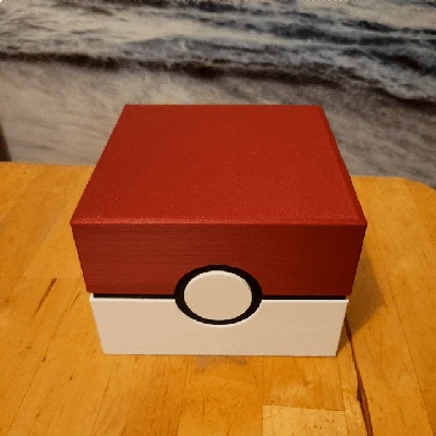 Hộp thẻ (Hộp Pokeball/Pokemon)