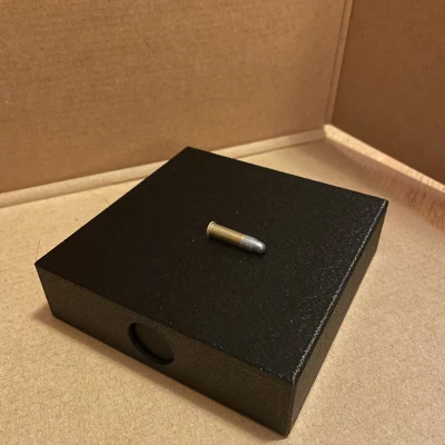 Cal .22 Dễ dàng lưu trữ truy cập