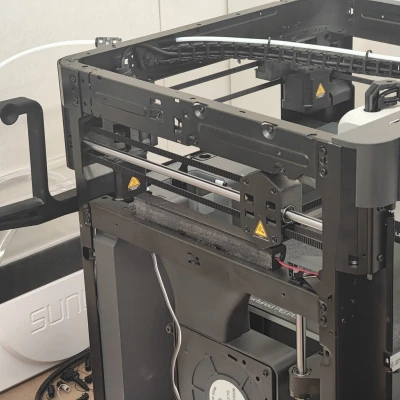 Chuỗi cáp có thể in P1P