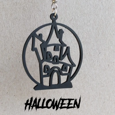 Bộ sưu tập hoa tai Halloween