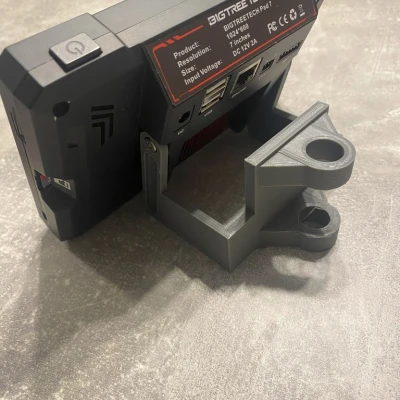 BigTreetech Pad 7 Mount cho cánh tay khớp nối