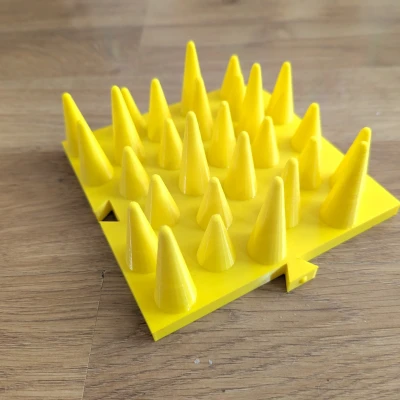 Bộ nạp câu đố làm giàu mèo mô -đun