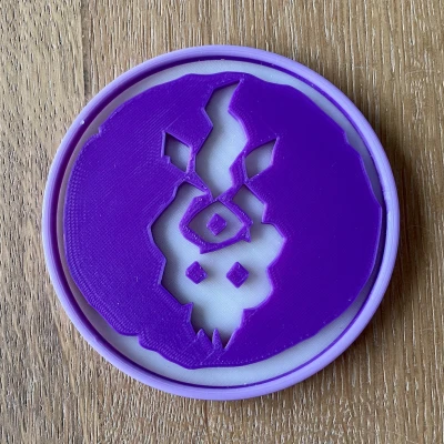 Sea of ​​Thief Coaster - Order of Souls