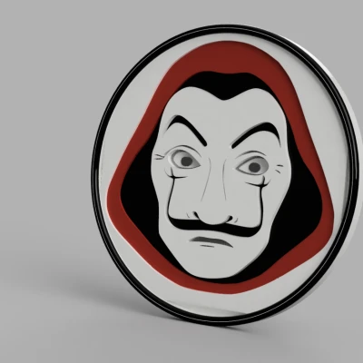 Đến Nhà Giáo hoàng - Tiền Heist - tàu lượn