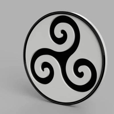 Triskell Coaster