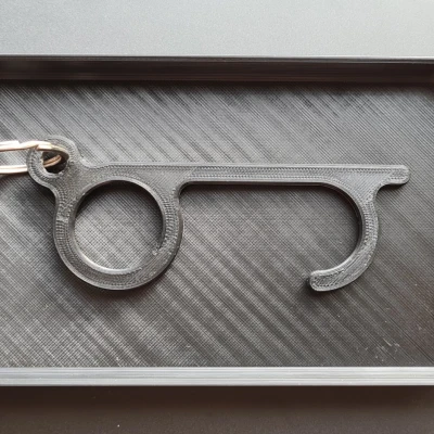 Không có cửa mở cửa EDC