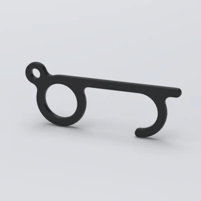 Không có cửa mở cửa EDC