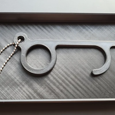 Không có cửa mở cửa EDC