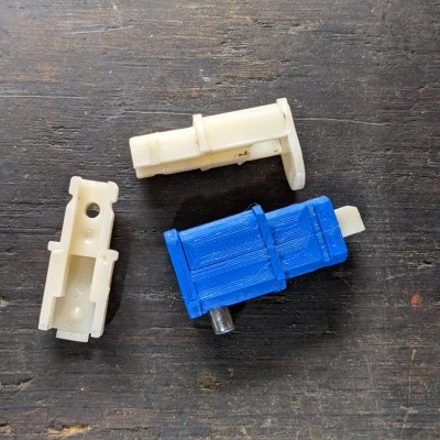 Khóa xử lý hành lý sửa lỗi