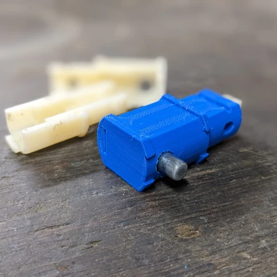 Khóa xử lý hành lý sửa lỗi