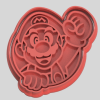 Cookie Cutter Super Mario - Thumbnail 1