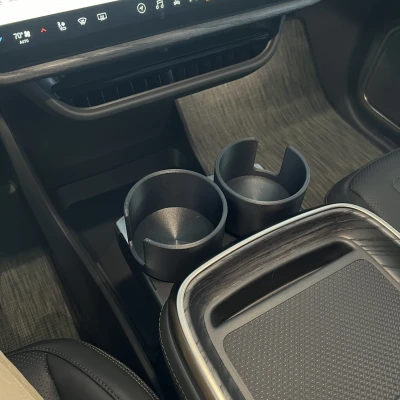 R1S và R1T Hydroflask và Mug Holder cho Rivian