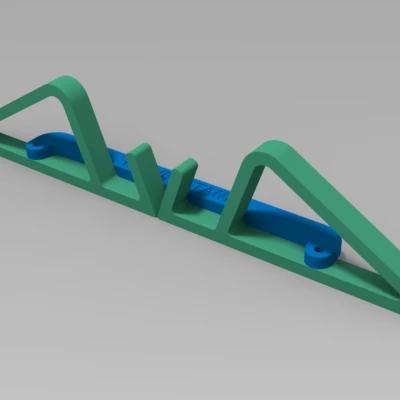Máy tính xách tay/máy tính bảng/giá đỡ điện thoại có thể gập lại (dễ dàng để đi du lịch)