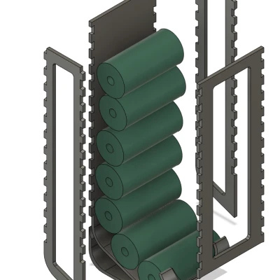 Người giữ túi poop poop