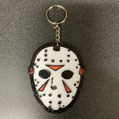 Jason Keychain