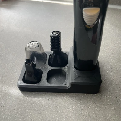 Người giữ cho tông đơ tóc