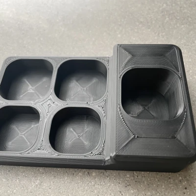 Người giữ cho tông đơ tóc