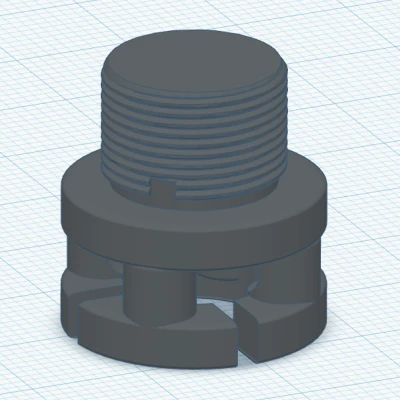 Micrô chống sốc (MASM)