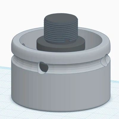 Micrô chống sốc (MASM)