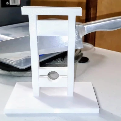 Người giữ dao chém