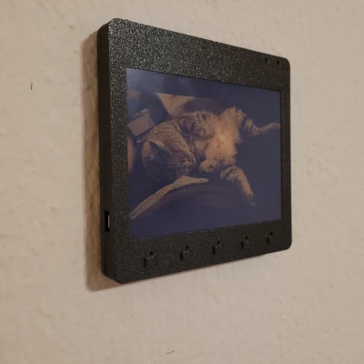 Trường hợp khung hình Pimoroni