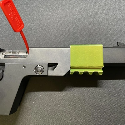 Walther GSP Picatinny Rail