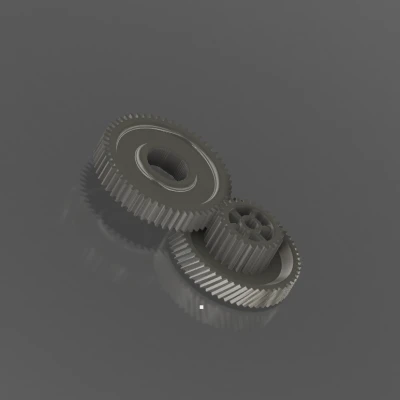 Bánh răng helicoidal