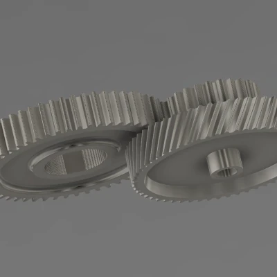 Bánh răng helicoidal