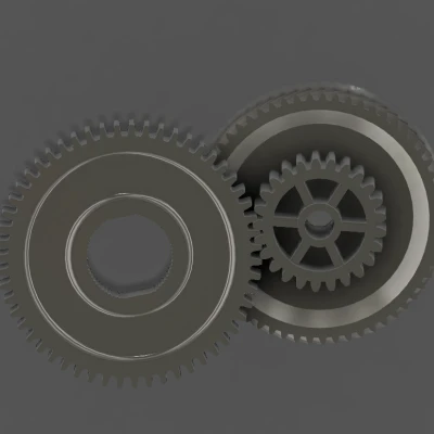 Bánh răng helicoidal