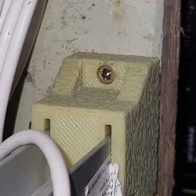 Hỗ trợ cho nhôm hình chữ U cho trung tâm máy ảnh aqara