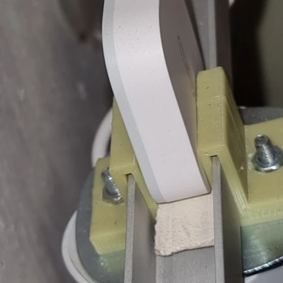 Gắn cho cảm biến nhiệt độ, độ ẩm và áp suất không khí của Aqara