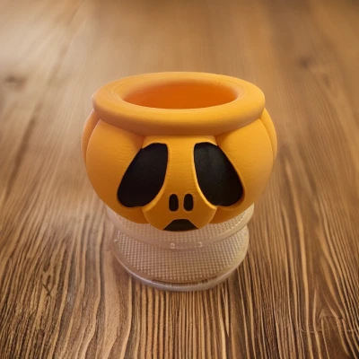 Bát kẹo Halloween