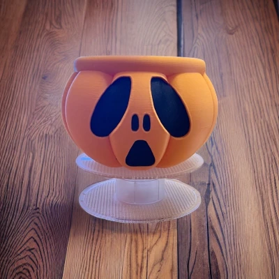 Bát kẹo Halloween