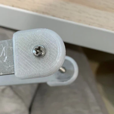 EndCap bao gồm cho Explorer Pumpgrip được thiết kế cho nerf Longshot