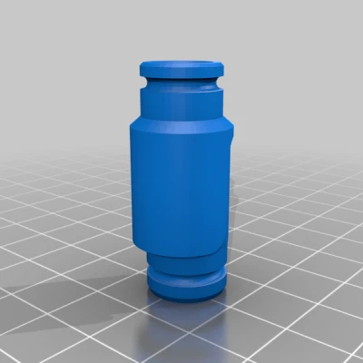 Nerf Longshot Pusher Breech Chèn