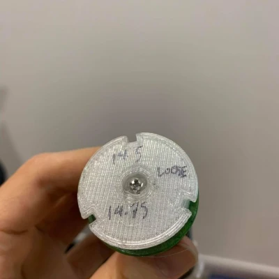 Đầu pít tông thay thế longshot longshot