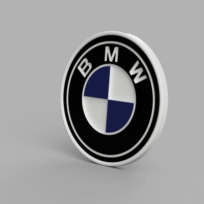 BMW Coaster
