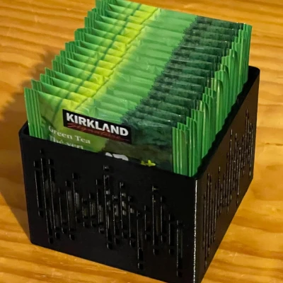 Hộp lưu trữ máy tính để bàn vô tri