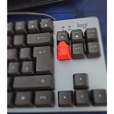 Nút bàn phím cơ học của Lord Lord (Guardians of the Galaxy)