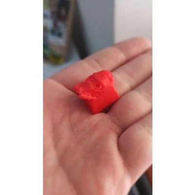 Nút bàn phím cơ học của Lord Lord (Guardians of the Galaxy)