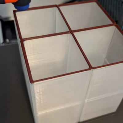 Đèn tường ngọn đuốc Minecraft