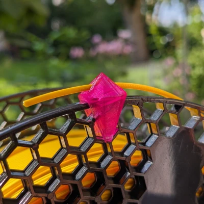 Clip Filament Diamond