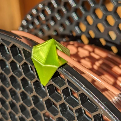 Clip Filament Diamond