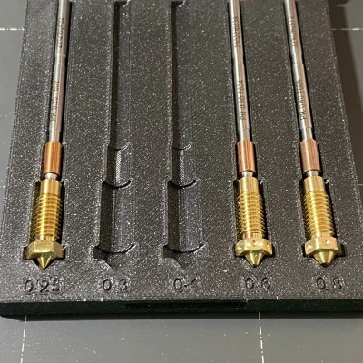 Hộp vòi phun cho Prusa MK4/XL (Nextruder)