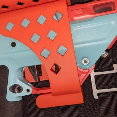 Công nhân Nightingale bao da cơ bản