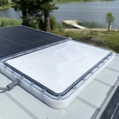 CASE STARLINK FLATING cho CNC/in lớn