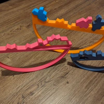 Sân chơi gạch Spectre