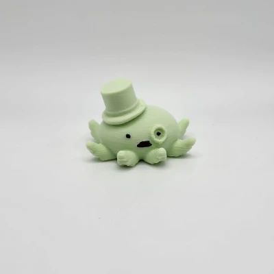 Octopus dễ thương