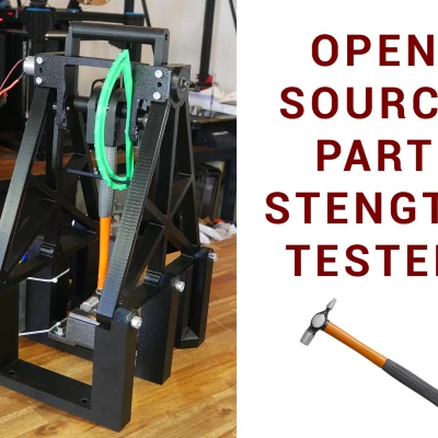 Máy kiểm tra phá hủy máy móc cơ khí